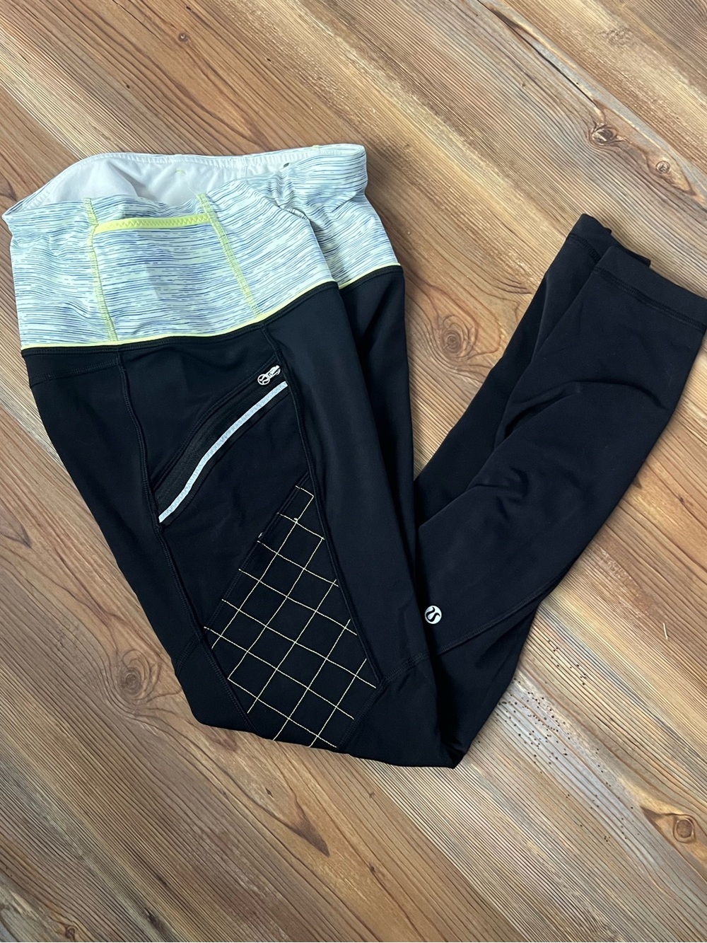 Lululemon Toasty Tech Tights